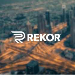Waycare -Rekor מתוך פורטפוליו הלקוחות של סטודיו Salant ID