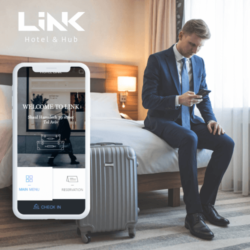 תמונה מתוך פרויקט UX/UI – DanHotels בסטודיו סלנט איי די.