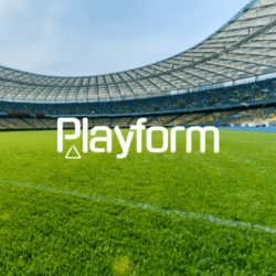 תמונה מתוך פרויקט UX/UI – Playform בסטודיו סלנט איי די.