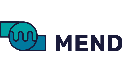 לוגו צבעוני Mend
