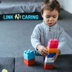פרויקט UX/UI – Link Caring בסטודיו סלנט איי די. מערכת להתפתחות הגיל הרך