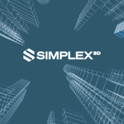 פרויקט UX/UI – Simplex בסטודיו סלנט איי די. פלטפורמת SaaS למידול ומיפוי ערים