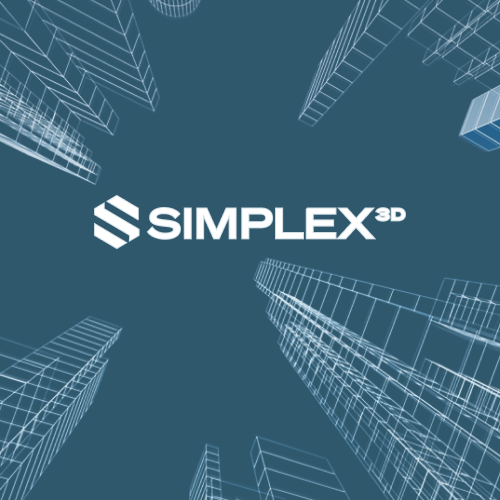 פרויקט UX/UI – Simplex בסטודיו סלנט איי די. פלטפורמת SaaS למידול ומיפוי ערים